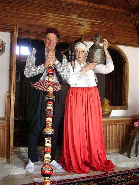 Fashion: Traditional dress of Bosnia