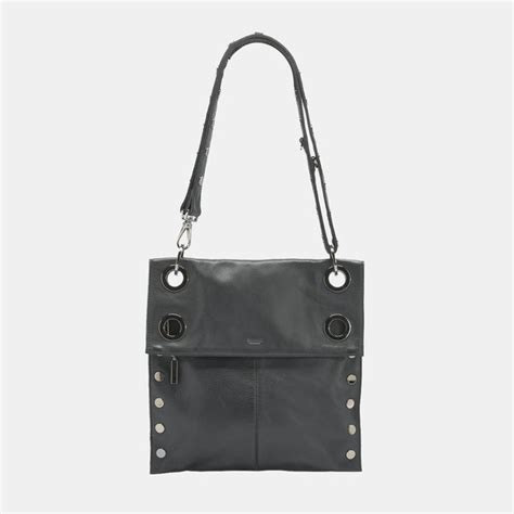 Montana Black | Women's Large Leather Crossbody Bag | Hammitt – HAMMITT