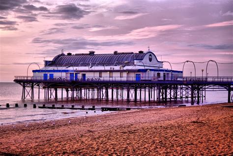 Cleethorpes Pier - a photo on Flickriver