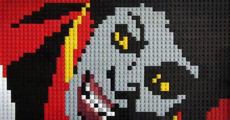 Michael Jackson Thriller video recreated using Lego - Mirror Online