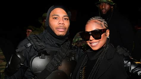 Fans Think Ashanti Might Be Pregnant After Seeing This Video With Nelly ...