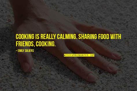 Friends Sharing Food Quotes: top 3 famous quotes about Friends Sharing Food