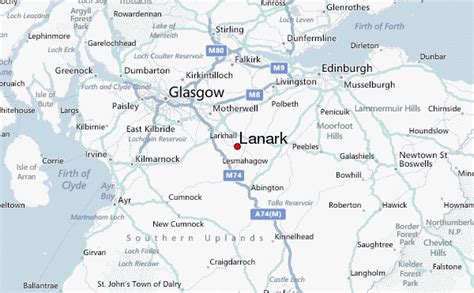 Lanark Weather Forecast