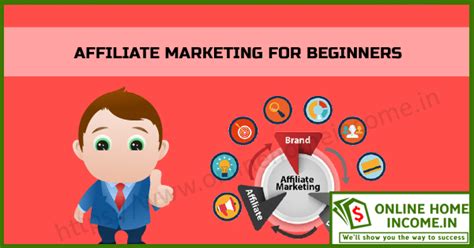 Affiliate Marketing for Beginners - 8 Amazing Success Steps