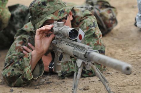 American, Japanese snipers train on common ground | Article | The ...