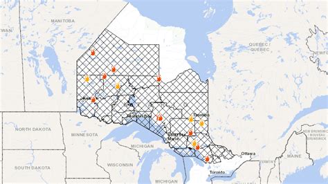 Fire ban issued in Ontario. What you need to know | CTV News