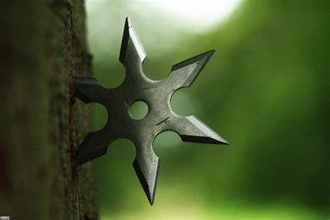 Shuriken ninja weapon Wallpapers HD / Desktop and Mobile Backgrounds