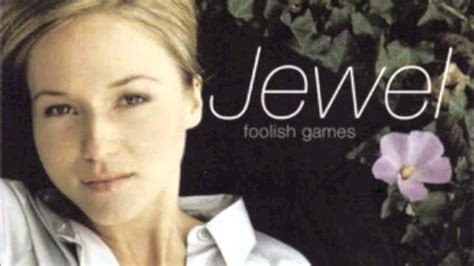 Jewel - Foolish Games On Piano - YouTube