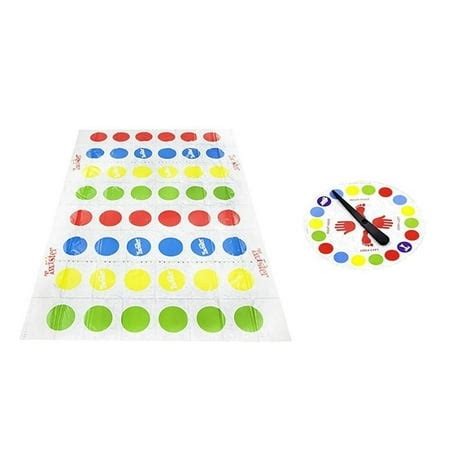 Twister Game Funny Kid Family Body Twister Move Mat Board Game Sport ...