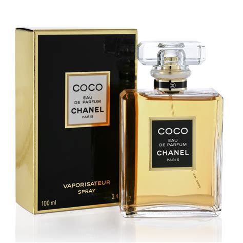 Chanel - Coco Eau de Parfum 100ml | Peter's of Kensington