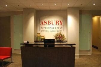 Asbury Automotive Group Corporate Office Headquarters - Corporate Office Headquarters