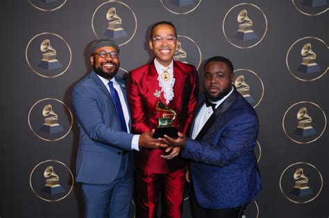 Tennessee State University's Marching Band Had a Historic Grammy Win