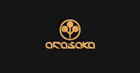 Arasaka logo by PRINTER JAM | Download free STL model | Printables.com