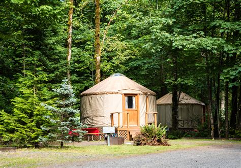 Mt Hood Village Campground | RV Resorts in Oregon