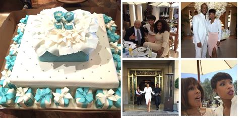 Tyler Perry Threw A Lavish Christening Ceremony For His Son Aman Perry [LOOK] - The Trent