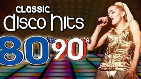 Nonstop Disco Music 80 90 Greatest Hits - Disco Hits 80s 90s Old Songs