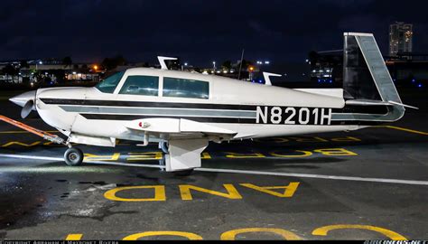 Mooney M-20J 201 - Untitled | Aviation Photo #7427241 | Airliners.net