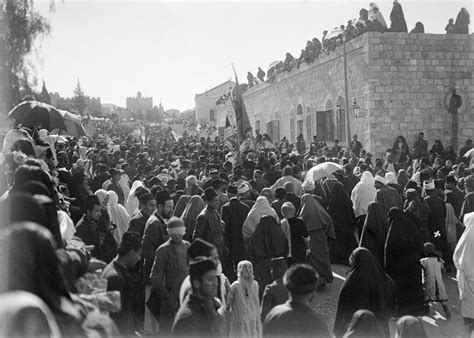 Nabi Musa Festival, 1920 Photograph by Granger - Pixels