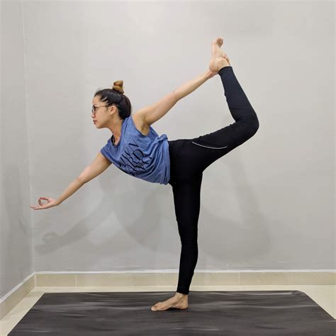 Yoga Dance Pose | Dancer pose, Dance poses, Learn to dance