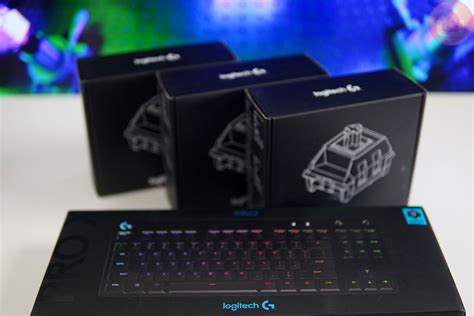 Logitech G Pro X Keyboard Review - My Gadget Bay