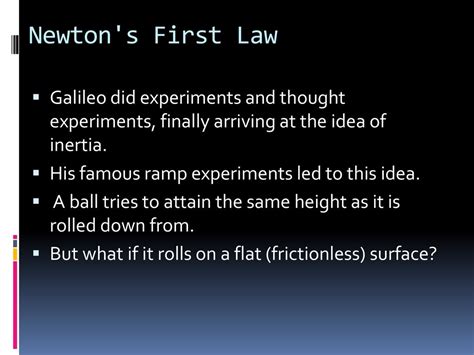 Forces and Newton's Laws - ppt download