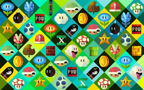 Nintendo background ·① Download free awesome HD wallpapers for desktop ...