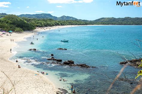 Playa Conchal Costa Rica: How to Visit the White Shell Beach