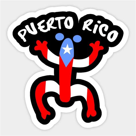 Puerto Rico Taino Coqui Boricua Flag by bydarling | Puerto rico, Puerto ...