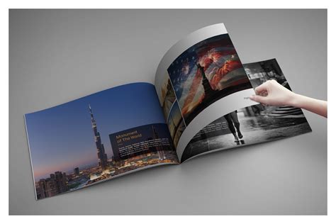 Photography Portfolio Template