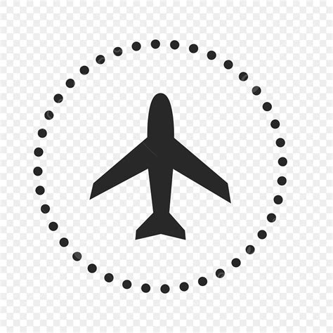 Airport Clipart PNG Images, Airport Icon, Airport Icons, Airport, Flight Path PNG Image For Free ...