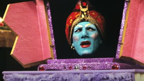 John Paragon, best known for his role as Jambi the Genie on 'Pee-wee's ...