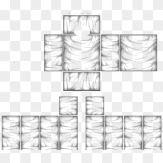 Roblox Shading Pants Template