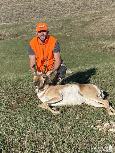 Pronghorn Hunting Colorado | AfricaHunting.com