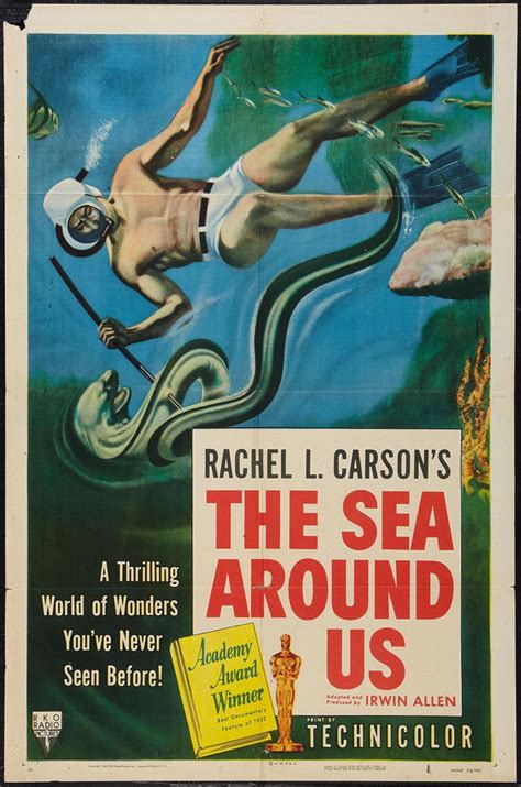 The Sea Around Us (1953) - IMDb