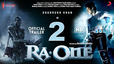 Ra One Movie Poster