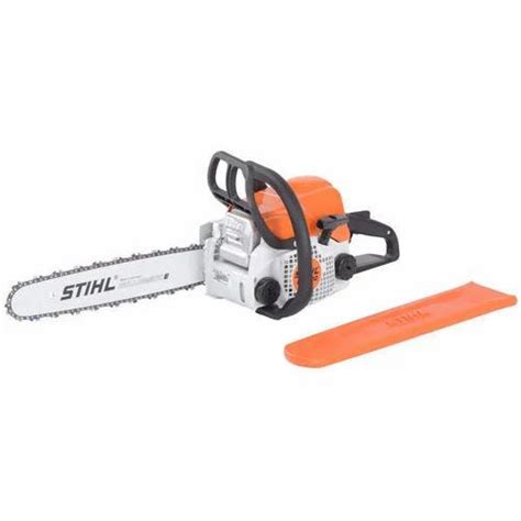 16 Inch STIHL MS 180 Chainsaw, Petrol at Rs 17185 in Kolhapur | ID: 8635852348