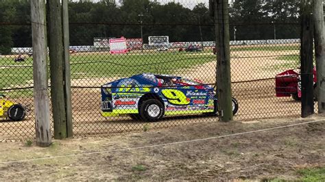 Georgetown Speedway - 8/27/19 - STSS Pics and Highlights - YouTube