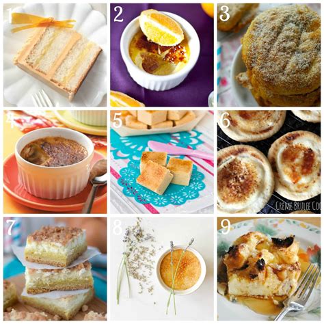 Best creme brûlée dishes • CakeJournal.com