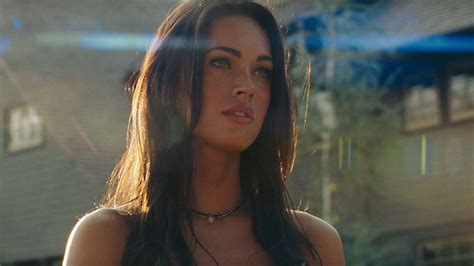 Megan Fox Transformers 2 Wallpaper