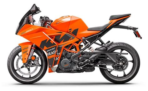 New 2023 KTM RC 390 Orange | Motorcycles in Orange CA | N/A