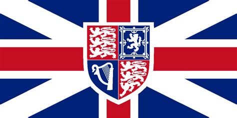 England Empire Flag - img-weed