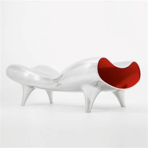 Lockheed Lounge | Marc Newson Ltd