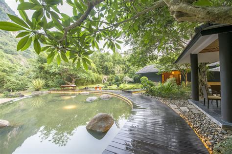 Khu Onsen kiểu Nhật - Serena Resort - Kim Bôi Hoà Bình