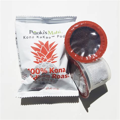 Keurig Decaf Coffee: DECAF 100% Kona Coffee Pods - Pooki's Mahi®