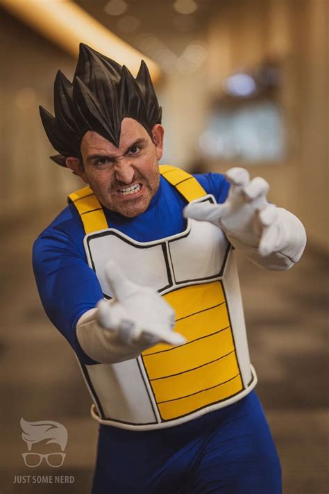 Vegeta cosplay | Cosplay, Disfraz, Hombres