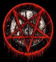 Pentagram Blood by RenegadoMalvado on DeviantArt