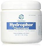 Amazon.com: Aquaphilic Ointment For Dry Skin Hydrated Hydrophilic Odorless Non-Staining Non ...