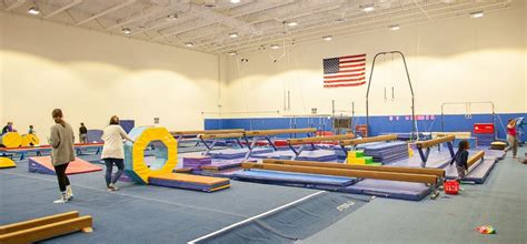 Gymnastics | Morgan Park Sports Center