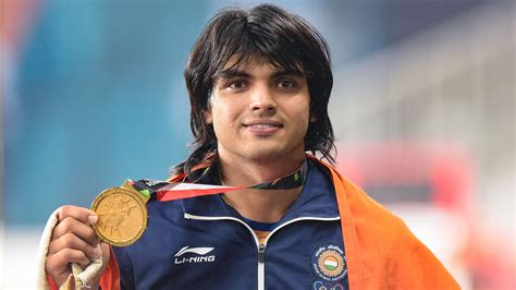 Asian Games 2018: Neeraj Chopra Learned Javelin on YouTube, Won an Asian Games Gold