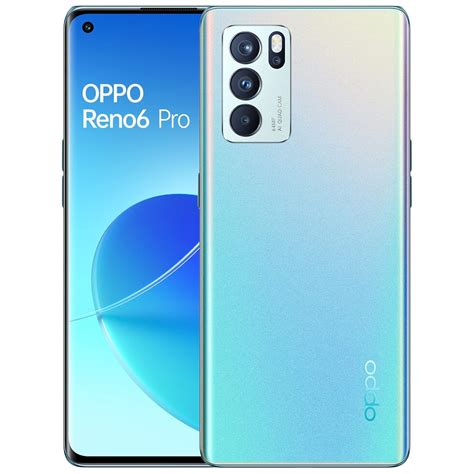 OPPO Reno 6 Pro 5G (Aurora, 12GB RAM, 256GB Storage), Medium (CPH2249) : Amazon.in